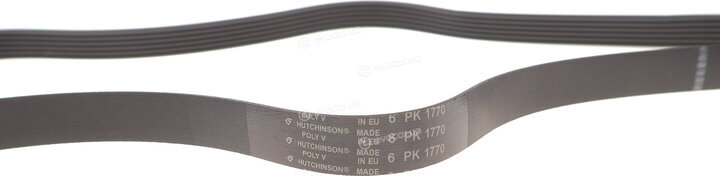 Hutchinson 1770 K 6