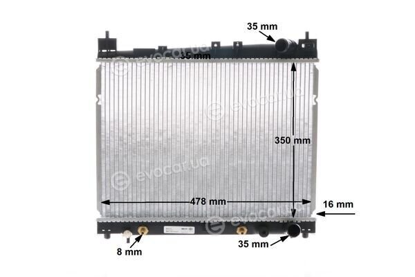 Mahle CR 1523 000S