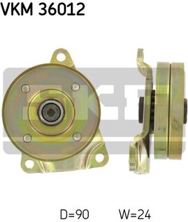 SKF VKM 36012
