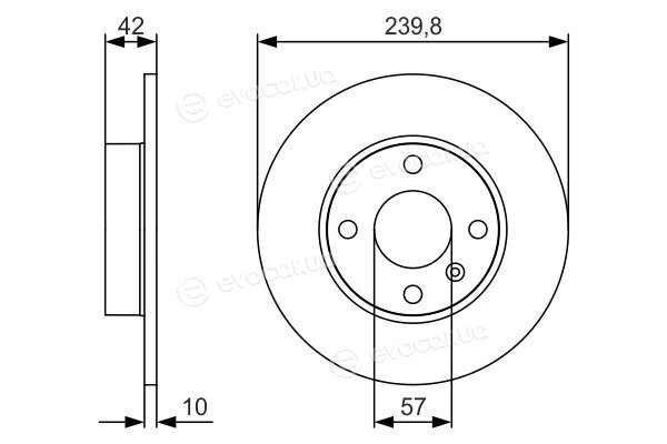 Bosch 0 986 479 S52