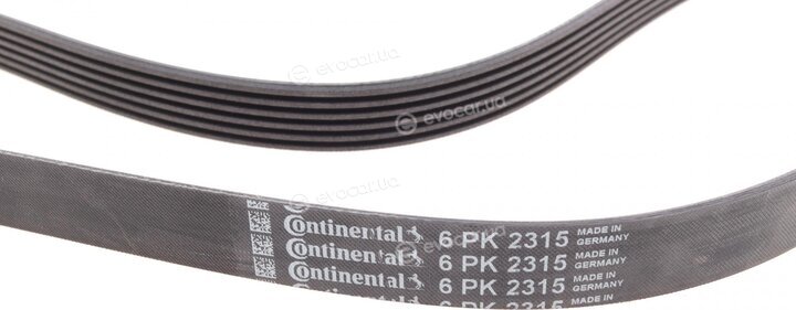 Continental 6PK2315