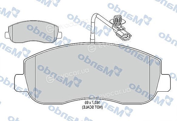 Mando MBF015042