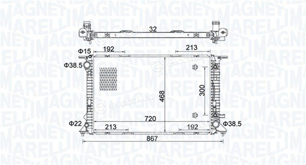 Magneti Marelli 350213161800