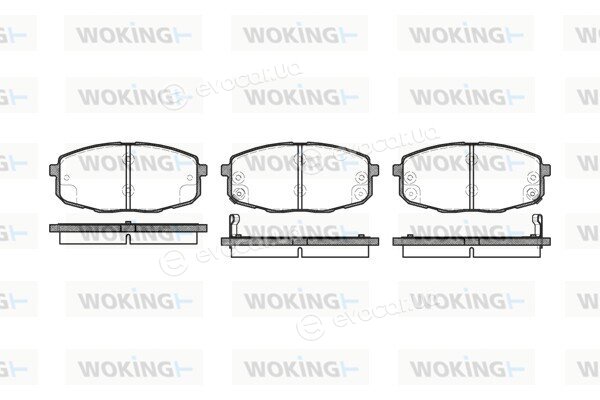 Woking P11383.02