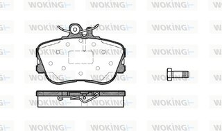 Woking P5453.00