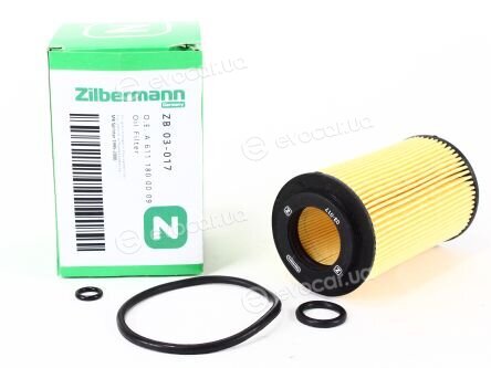 Zilbermann 03-017
