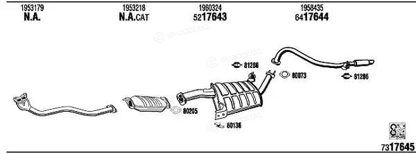 Walker / Fonos FO76002