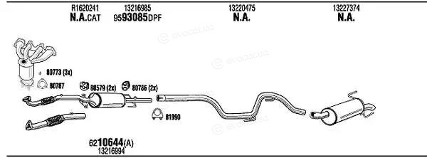 Walker / Fonos VHK031394A