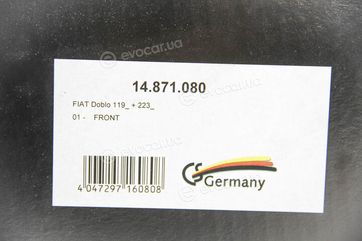 CS Germany 14.871.080