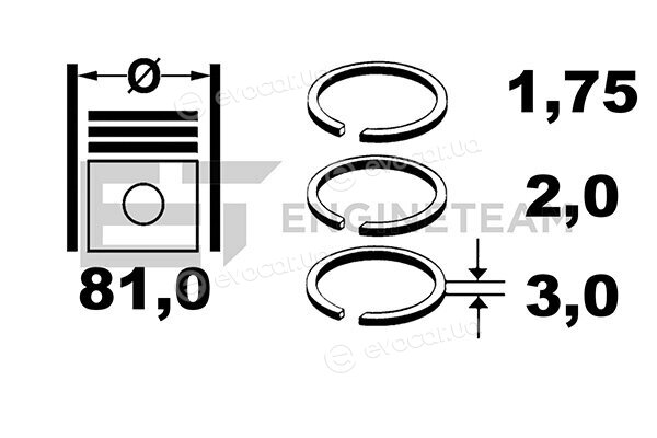 ET Engineteam R1005600