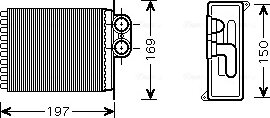 Ava Quality MSA6400