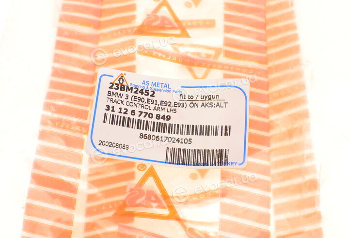 AS Metal 23BM2452