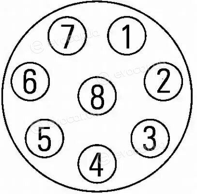 Hella 2VD 008 204-091