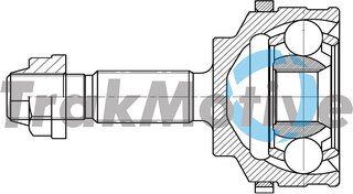 TrakMotive 40-0960