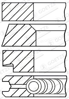 Goetze 08-267407-00