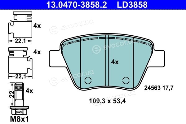 ATE 13.0470-3858.2