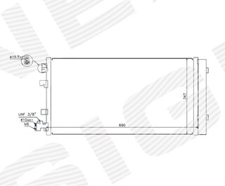 Signeda RC940160