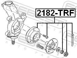 Febest 2182-TRF