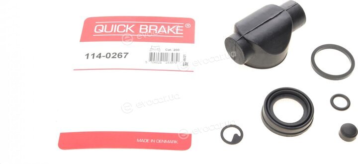 Kawe / Quick Brake 114-0267
