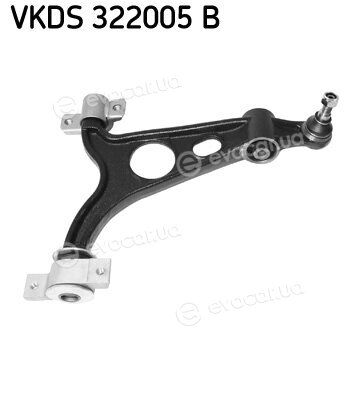 SKF VKDS 322005 B