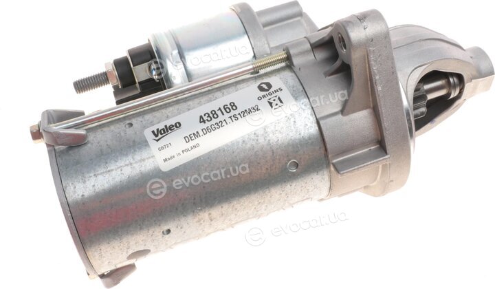 Valeo 438168