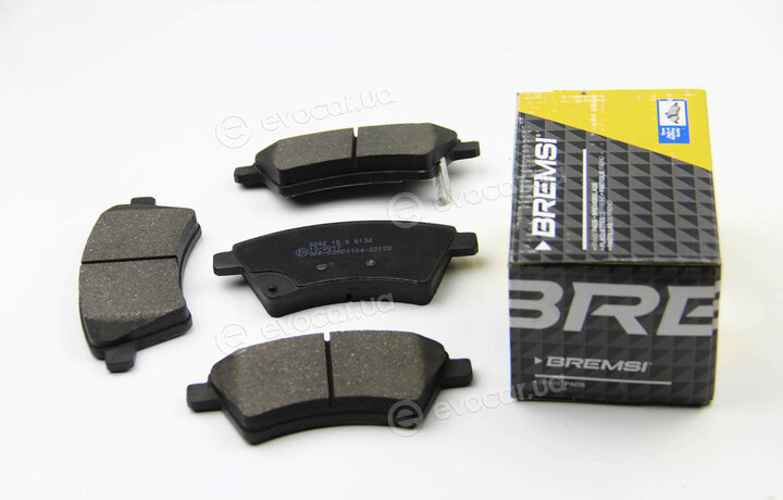 Bremsi BP3242