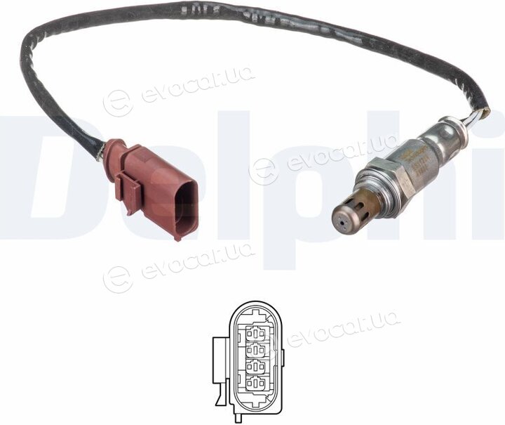 Delphi ES21224-12B1