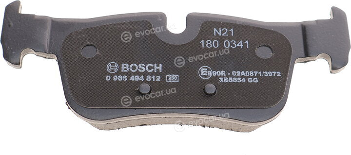 Bosch 0 986 494 812