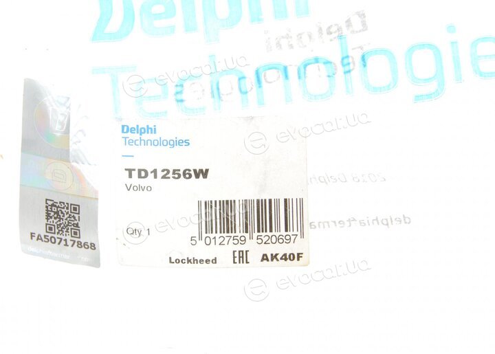 Delphi TD1256W