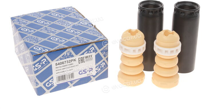 GSP 5406732PK