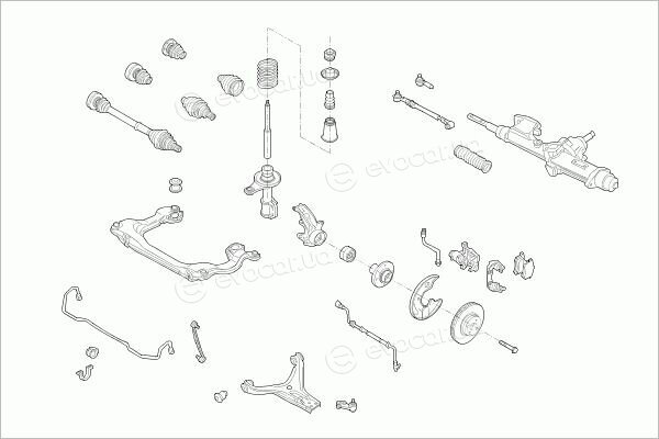 Lemforder AUDI-80AV-FL007