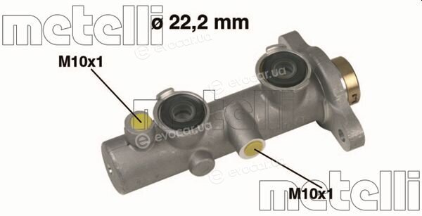 Metelli 05-0342