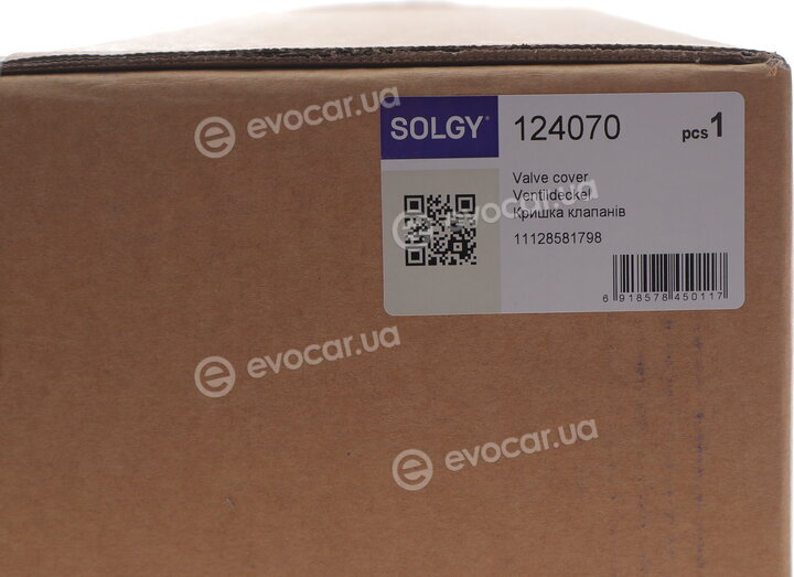 Solgy 124070