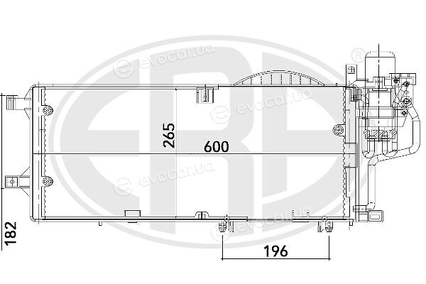 Era / Messmer 667100