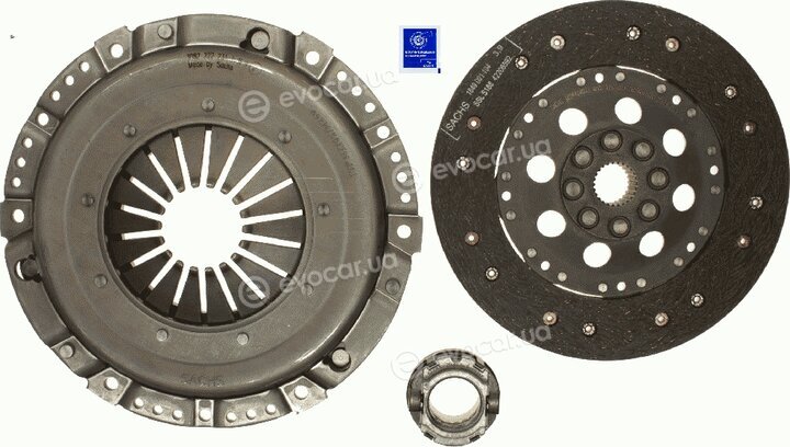 Sachs 3000 318 001