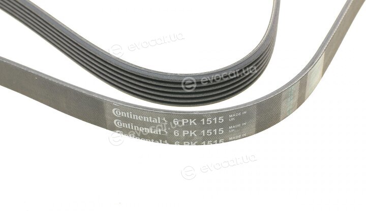 Continental 6PK1515