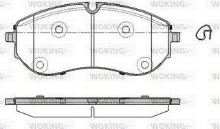 Woking P19573.00