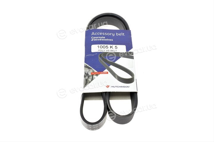 Hutchinson 1005 K 5