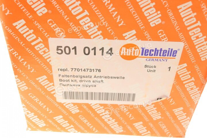 Autotechteile 501 0114