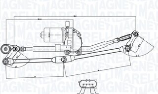 Magneti Marelli 064351765010