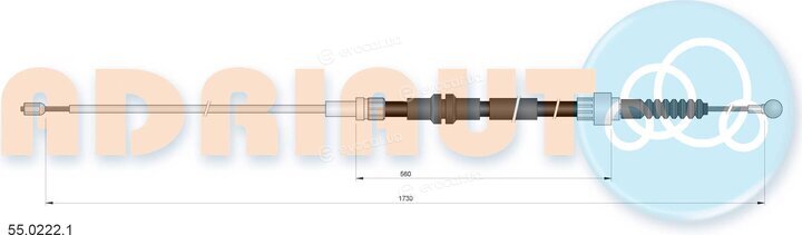 Adriauto 55.0222.1