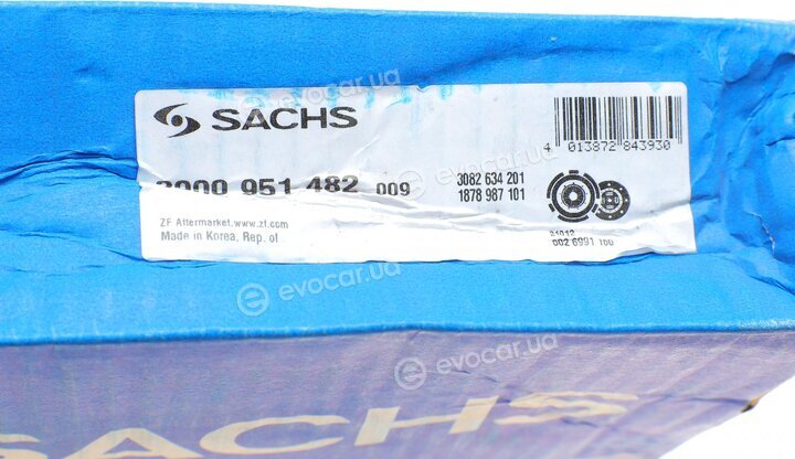 Sachs 3000 951 482