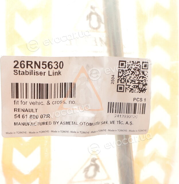 AS Metal 26RN5630