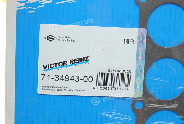 Victor Reinz 71-34943-00
