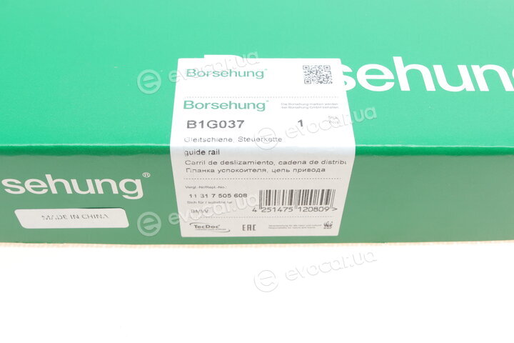 Borsehung B1G037