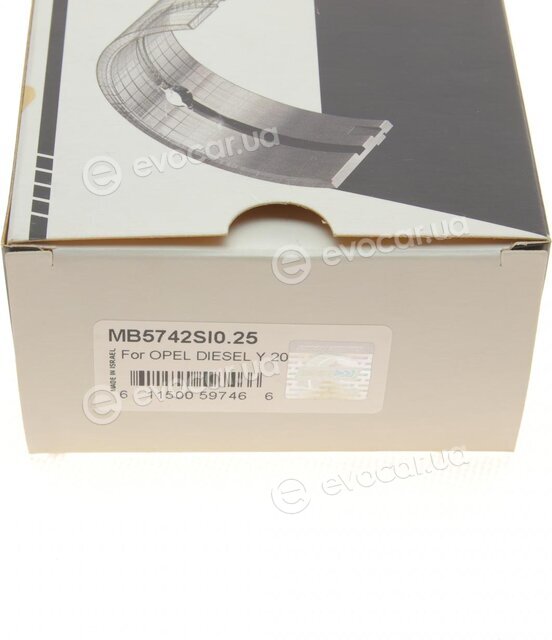 King MB5742SI0.25