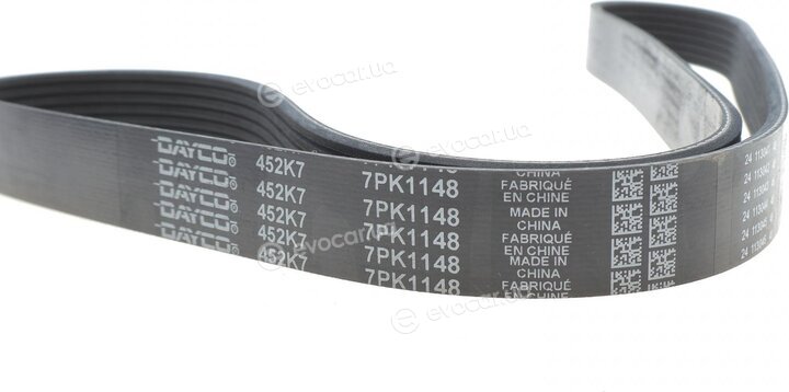 Dayco 7PK1148