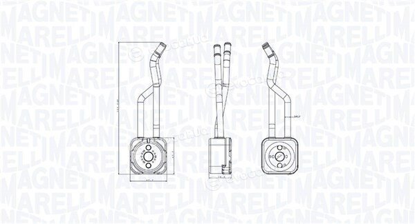 Magneti Marelli 350300003800