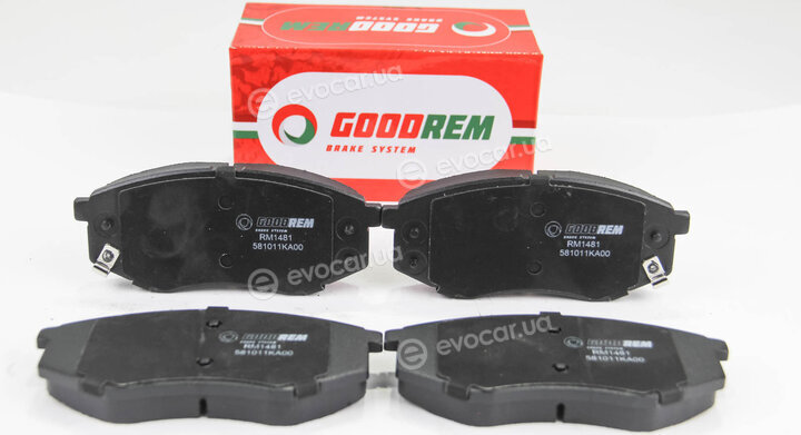 Goodrem RM1481