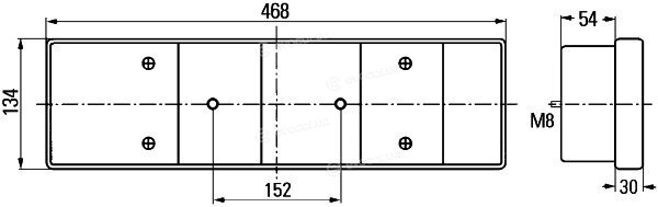 Hella 2VD 008 204-251